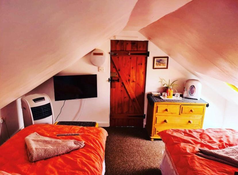 Bed and Breakfast Hikers & Bikers Refuge Ipswich Zewnętrze zdjęcie